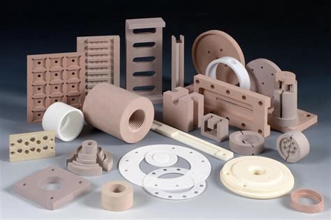 milling ceramic material